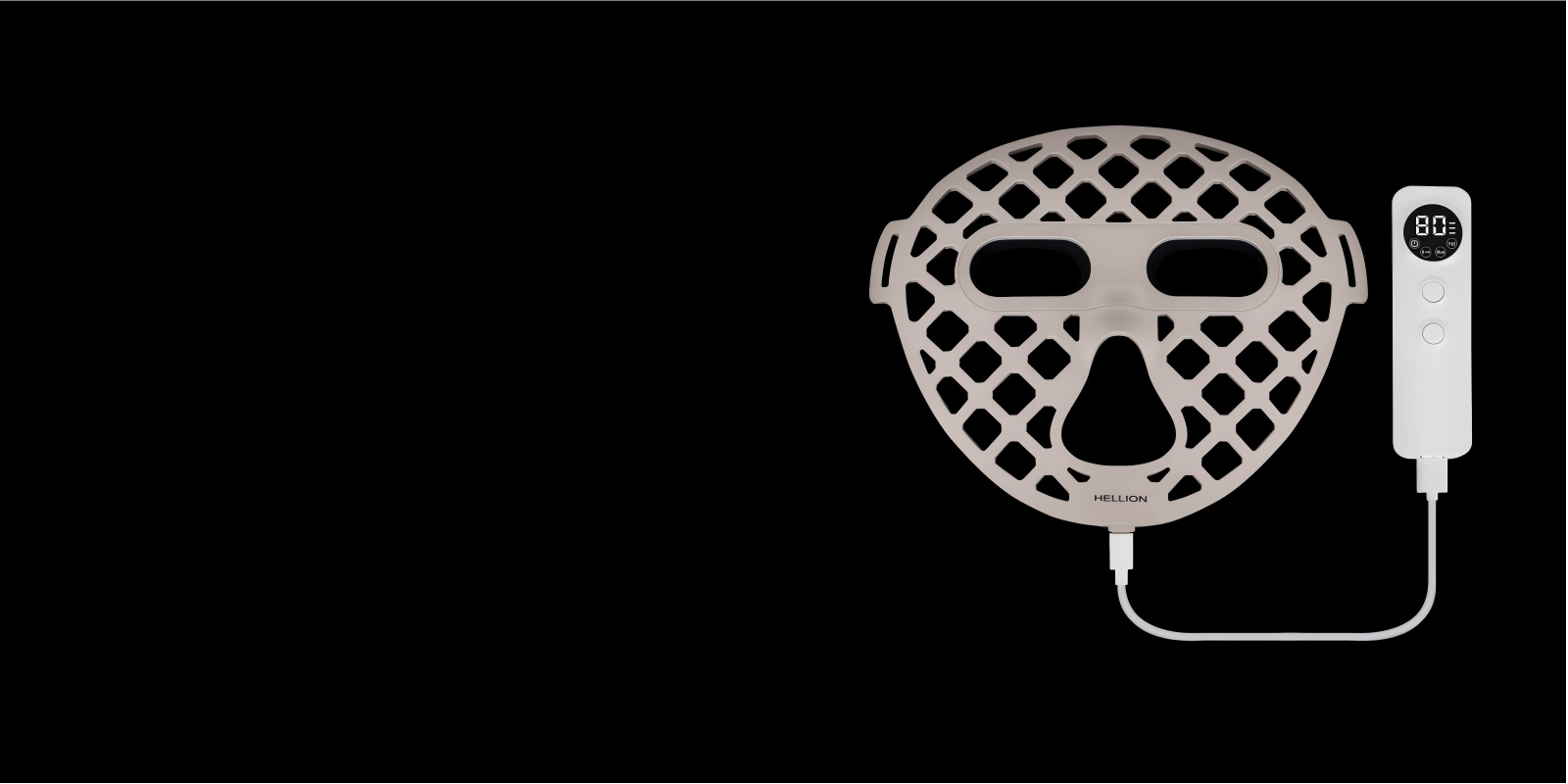 Red Light LED Face Mask