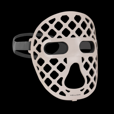 Red Light Therapy LED Mask for Beauty and Ance with Anti-dust ,IP67 Waterproof and Smart Controller